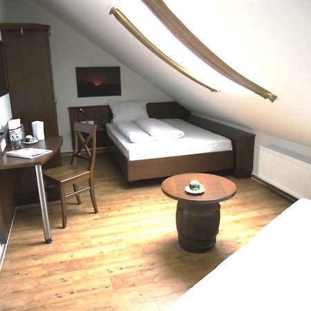 Wein-Traeume Hotel Thuengersheim Luaran gambar