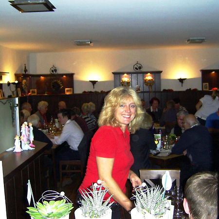 Wein-Traeume Hotel Thuengersheim Luaran gambar