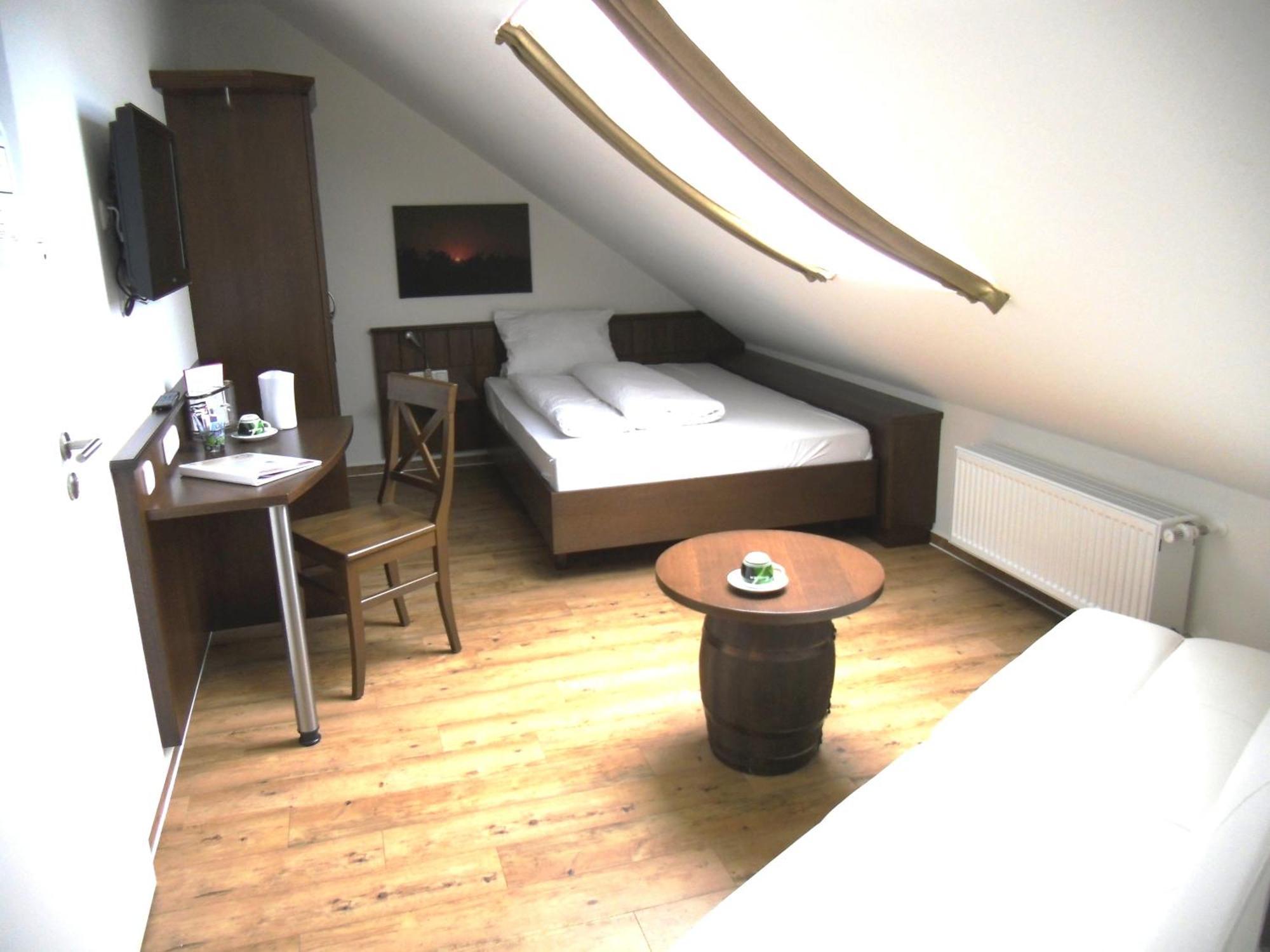 Wein-Traeume Hotel Thuengersheim Luaran gambar