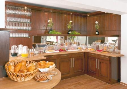 Wein-Traeume Hotel Thuengersheim Luaran gambar