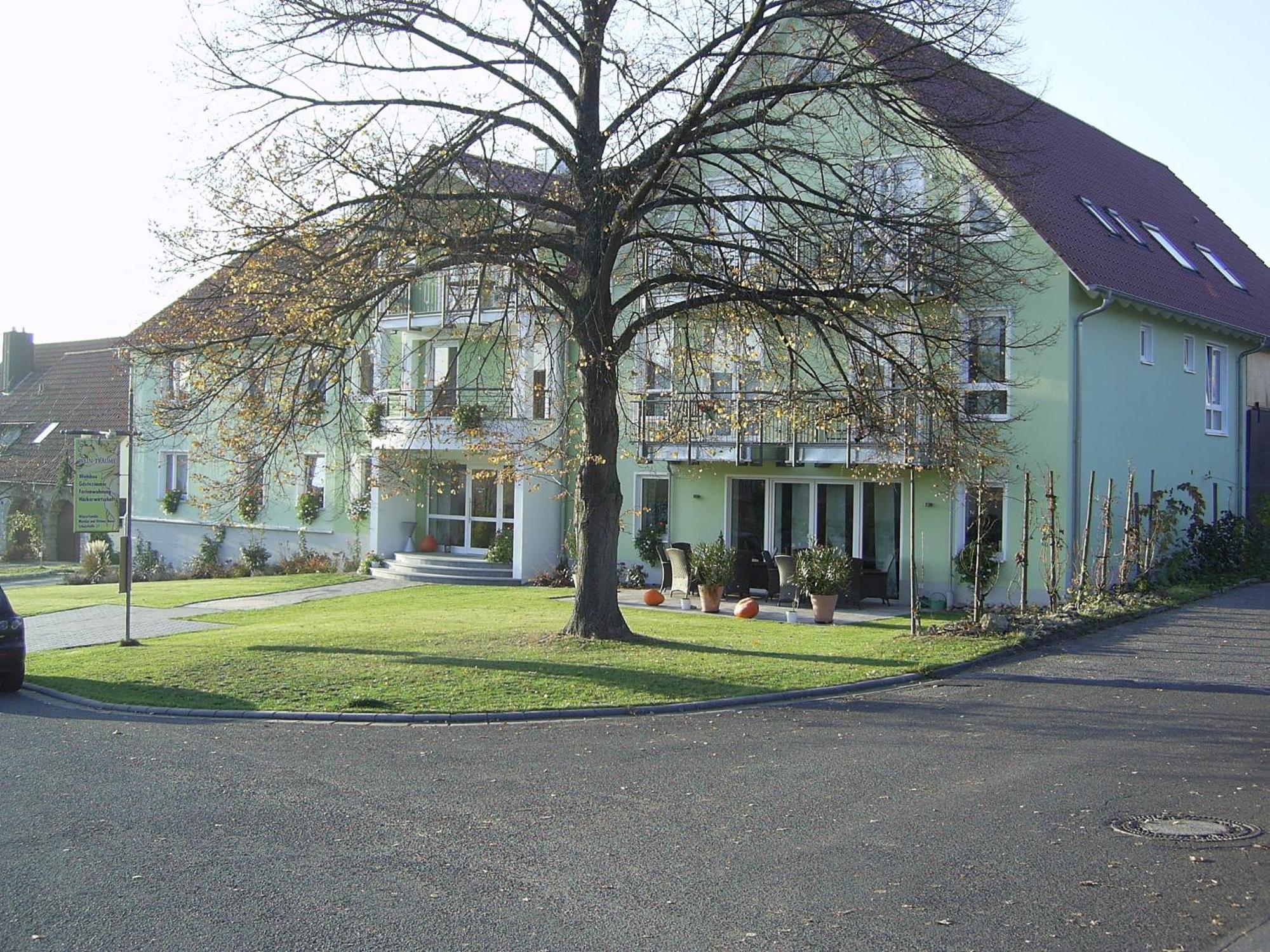 Wein-Traeume Hotel Thuengersheim Luaran gambar