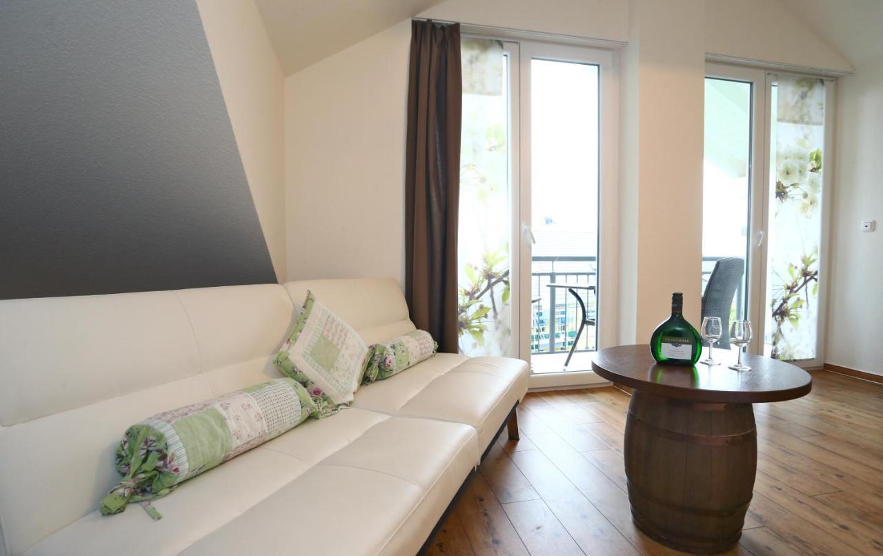 Wein-Traeume Hotel Thuengersheim Luaran gambar